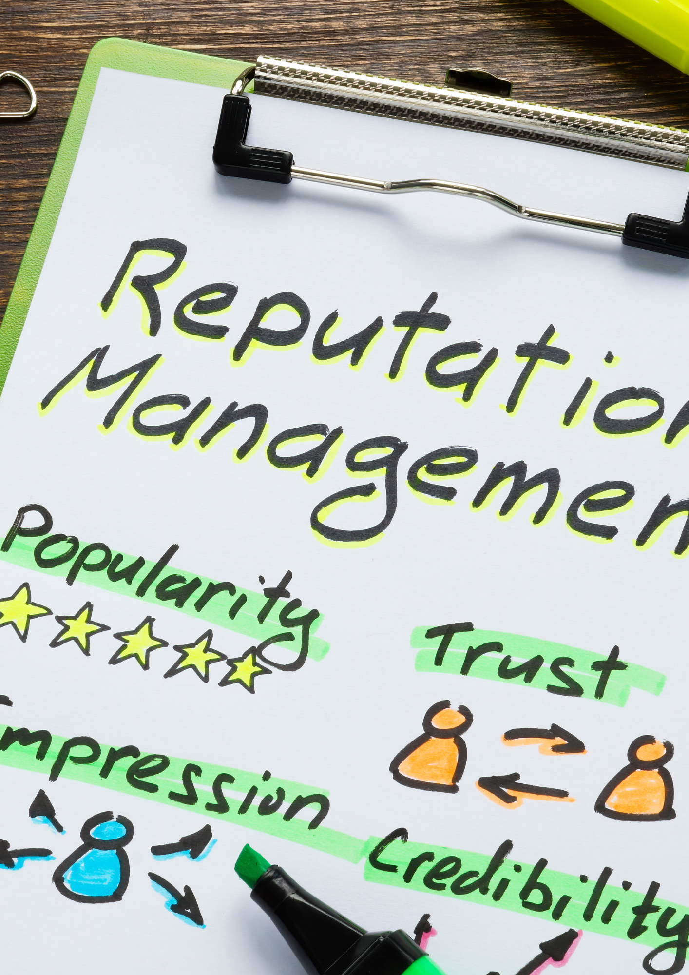 How We Help 8 branding and reputation