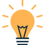5 light bulb