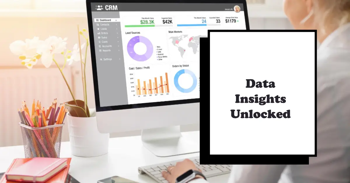 Account Based Marketing 4 Data analysis in action
