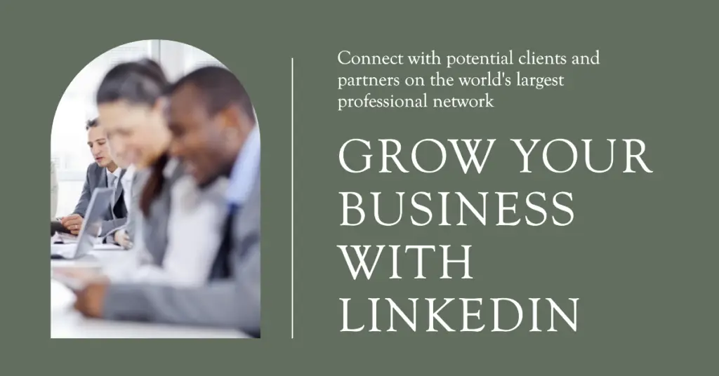 5 Ways to Use LinkedIn for Finding Clients and Partners 1 LinkedIn for Finding Clients and Partners