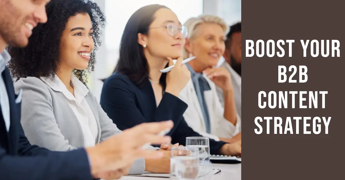 Account Based Marketing 3 boost b2b content strategy